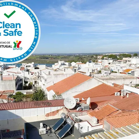 Apartment T1 Alvor/ Centro *