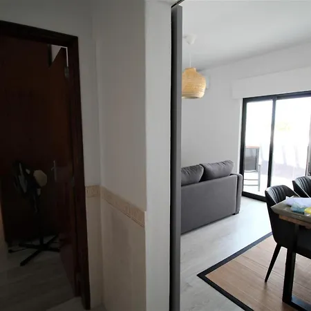 Apartment T1 Alvor/ Centro