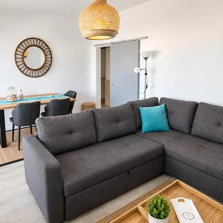 T1 Alvor/ Centro Apartamento