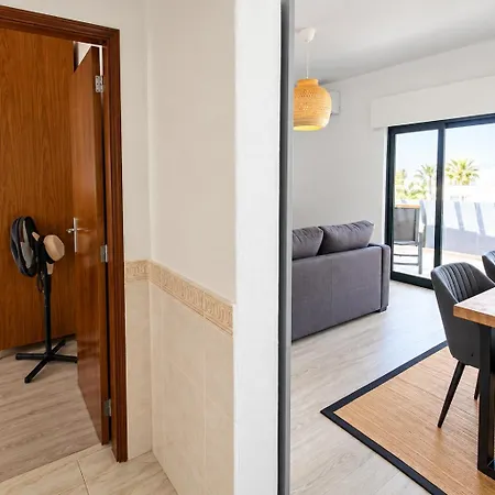 Apartamento T1 Alvor/ Centro